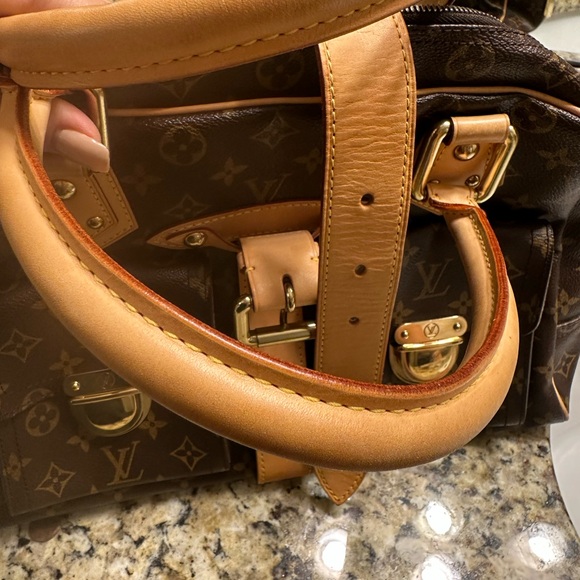 GM MANHATTAN LOUIS VUITTON - Picture 9 of 15
